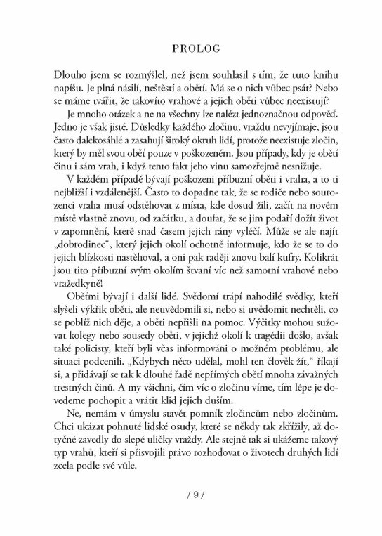 Nejděsivější československé zločiny