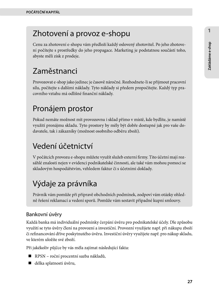 Jak vytvořit úspěšný a výdělečný internetový obchod