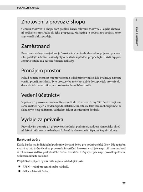Jak vytvořit úspěšný a výdělečný internetový obchod