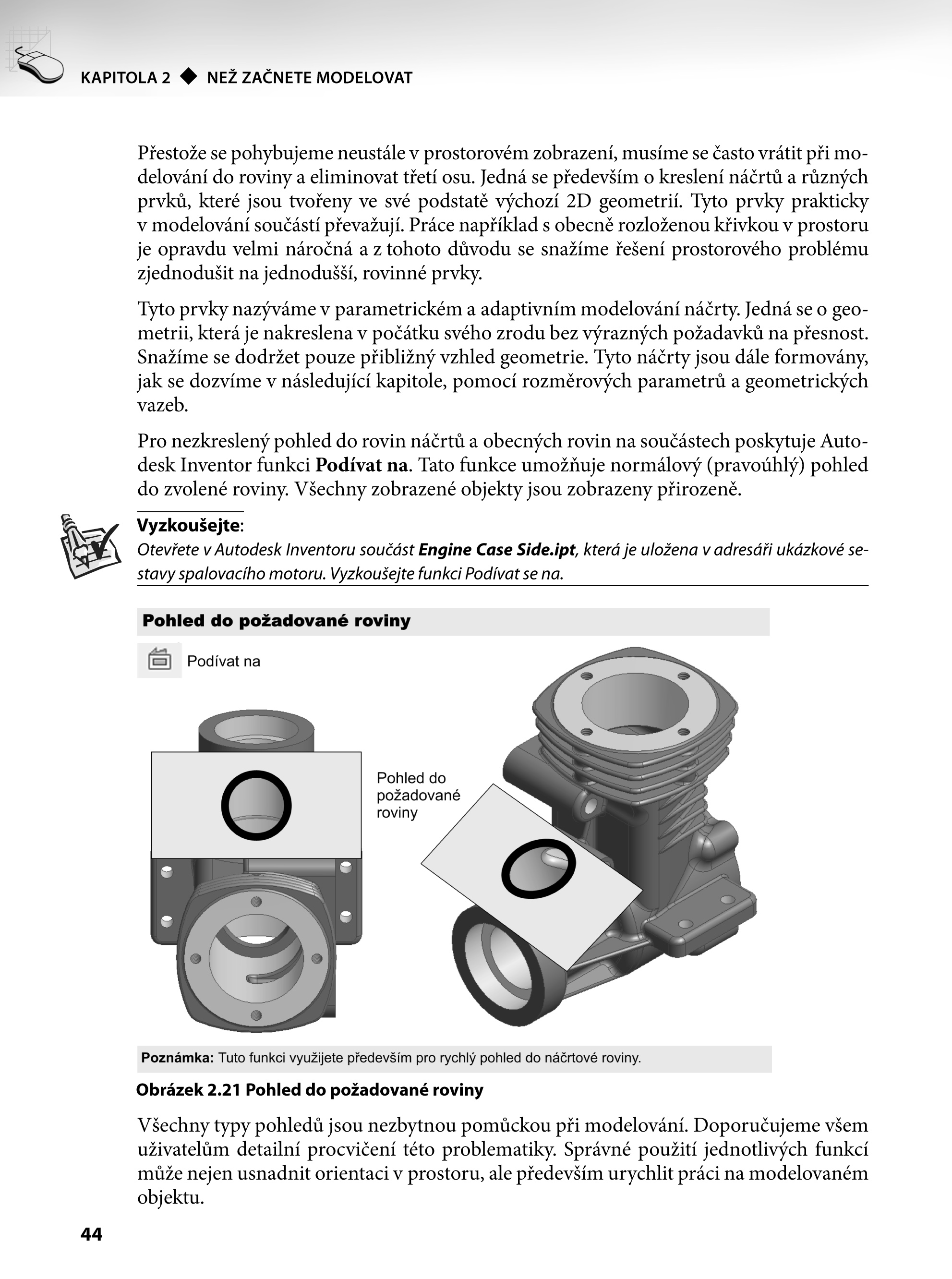 Autodesk Inventor: Tvorba digitálních prototypů