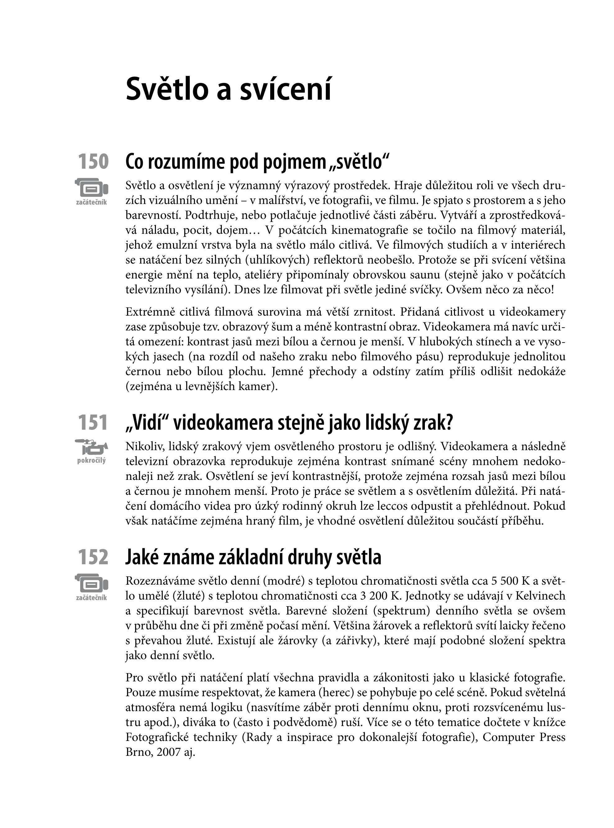 333 tipů a triků pro digitální video