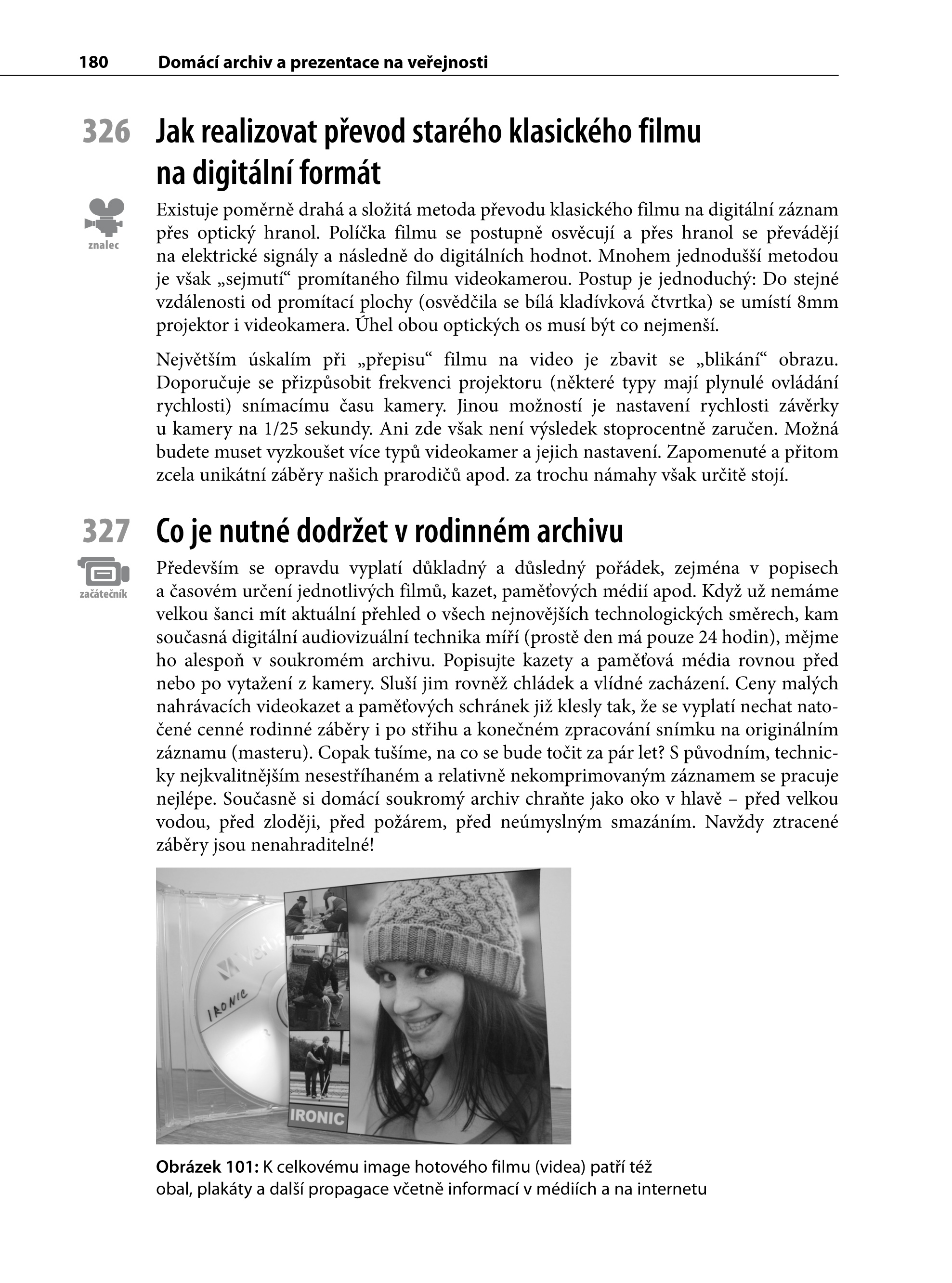 333 tipů a triků pro digitální video