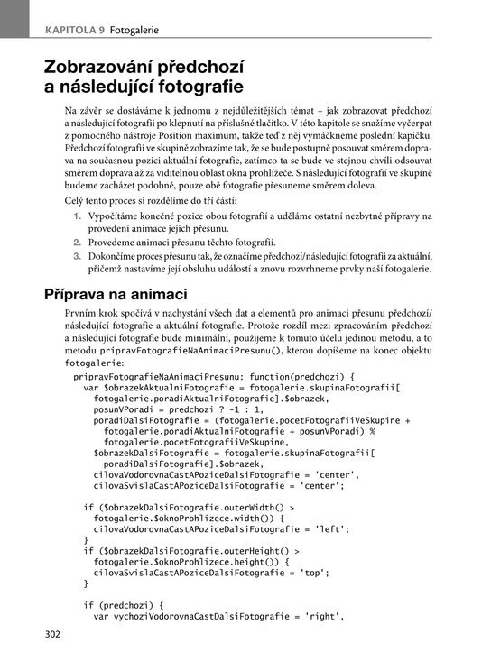 jQuery pro neprogramátory