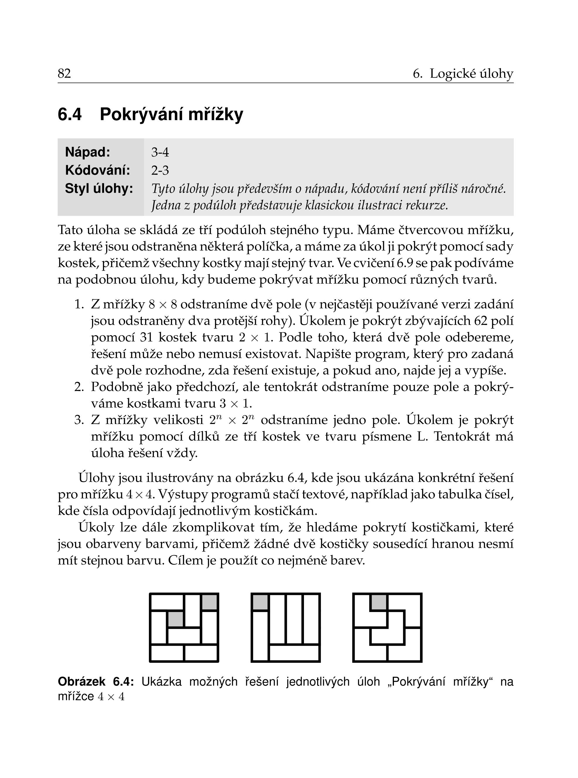 Programátorská cvičebnice