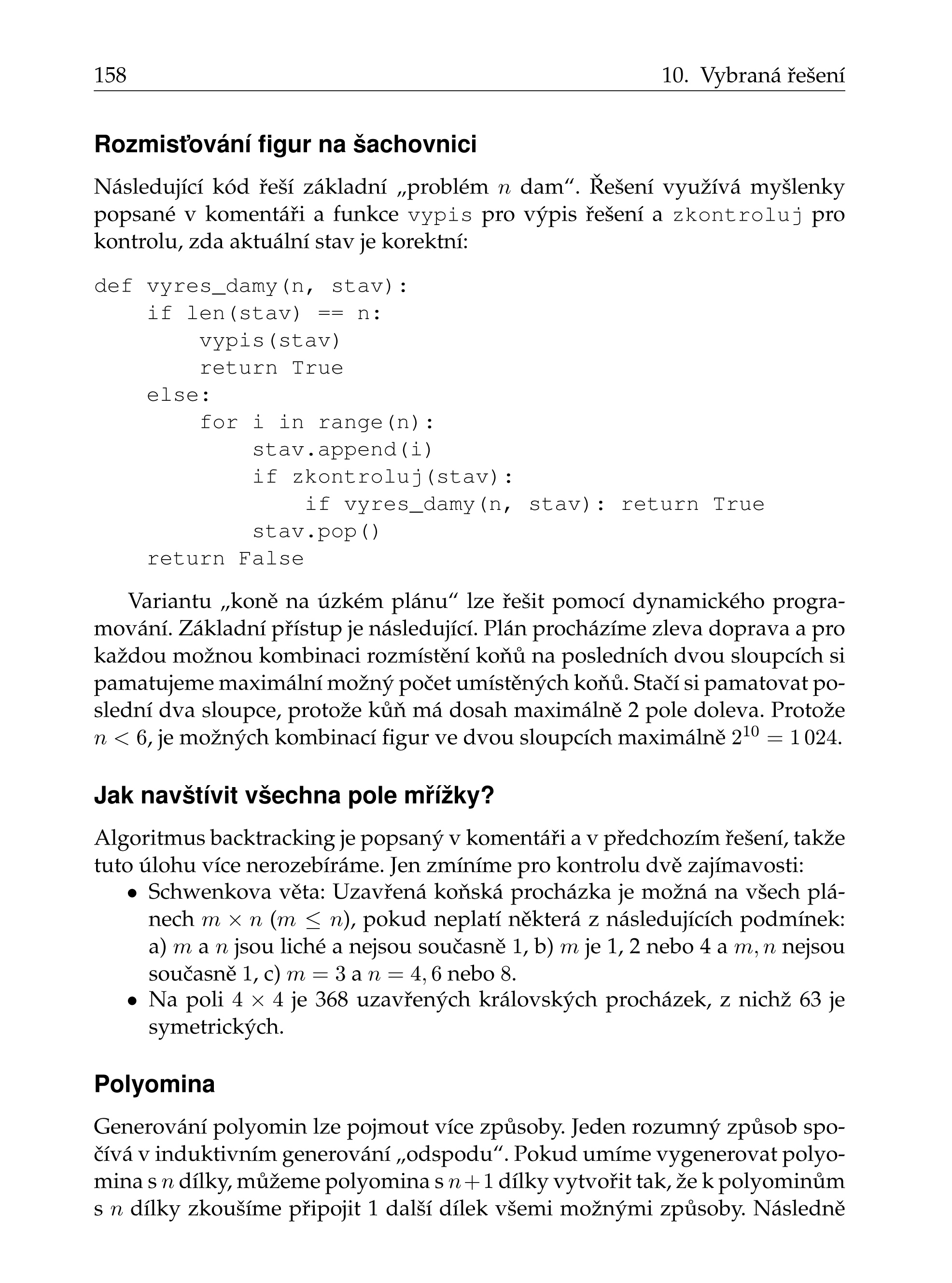 Programátorská cvičebnice