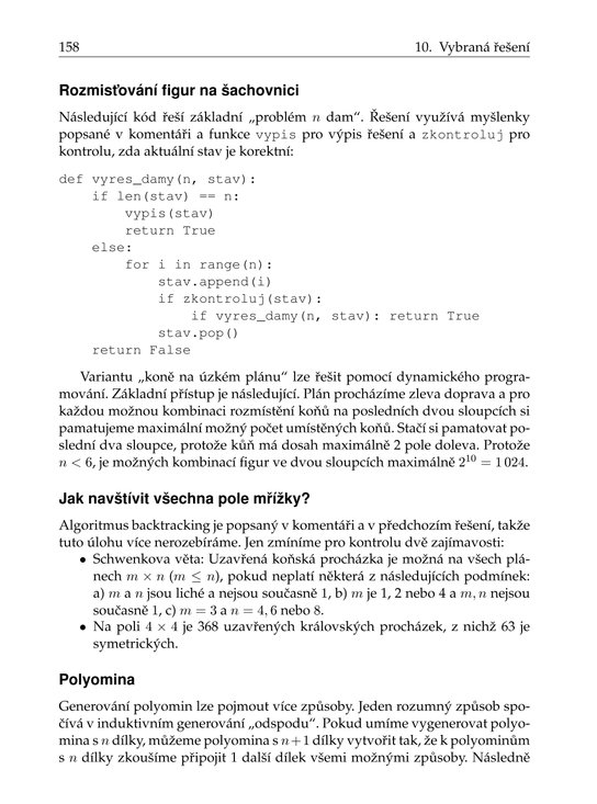 Programátorská cvičebnice