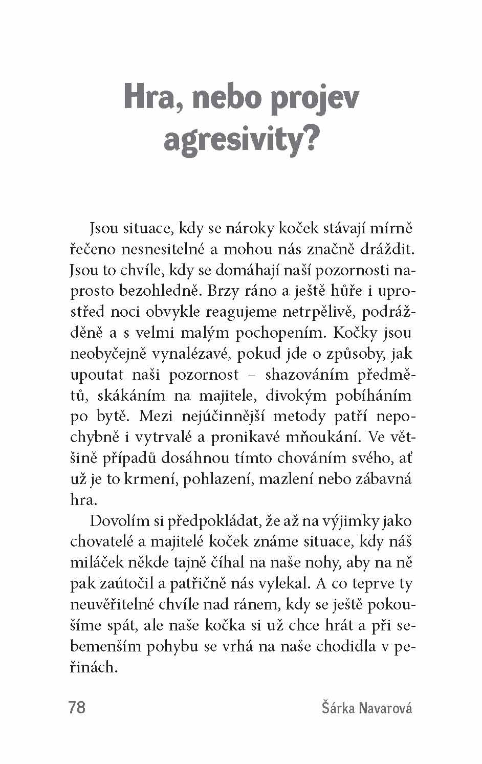 Slasti a strasti s domácími mazlíčky