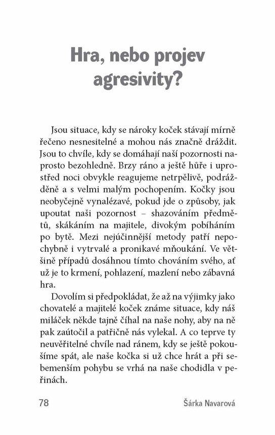 Slasti a strasti s domácími mazlíčky