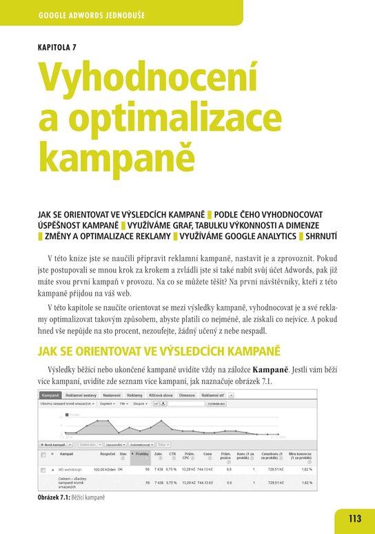 Google Adwords Jednoduše