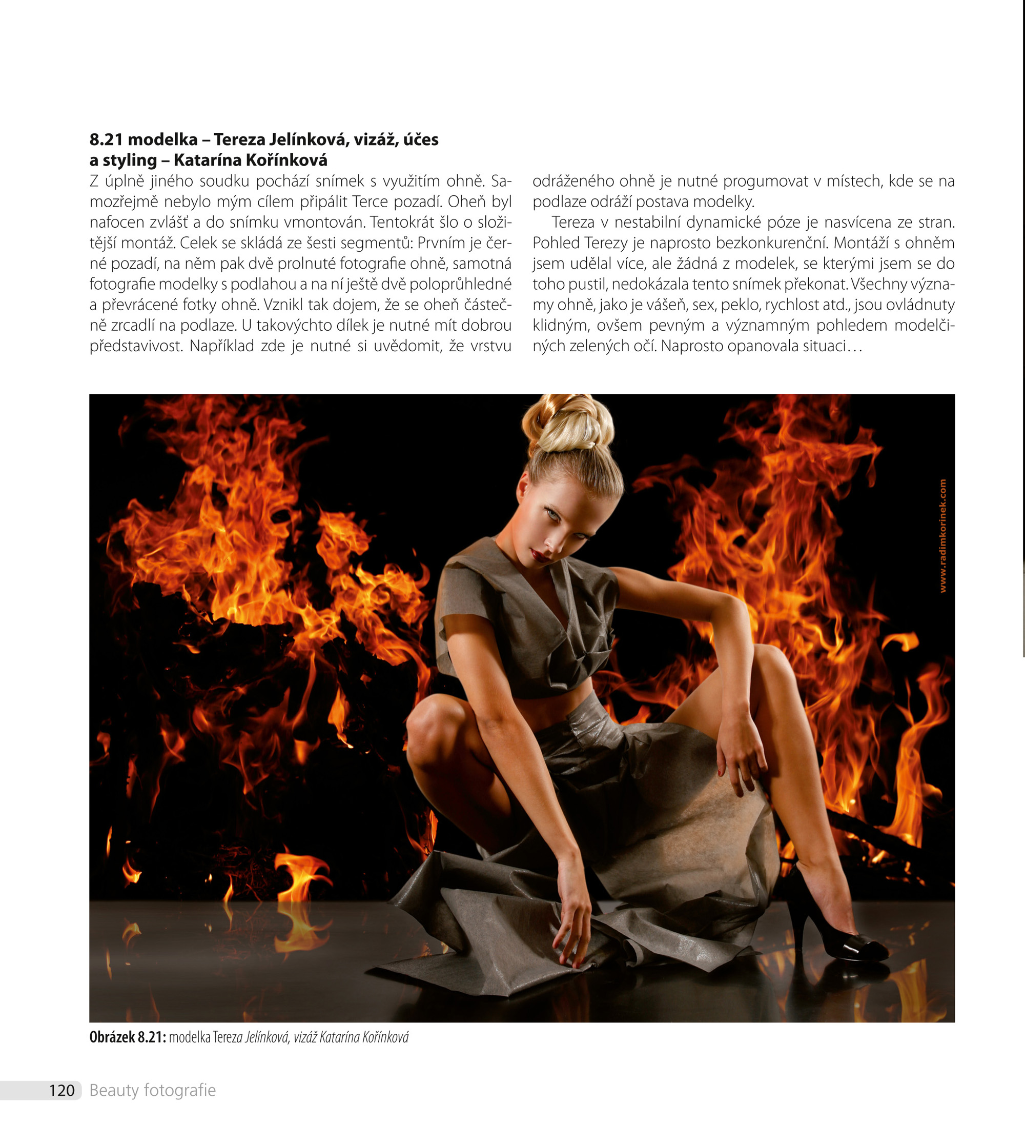 Beauty fotografie