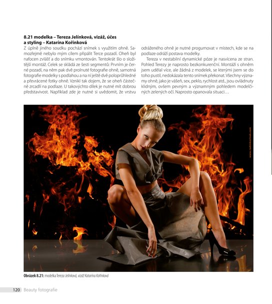 Beauty fotografie