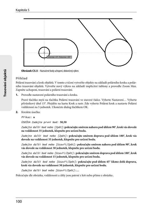 AutoCAD: Názorný průvodce pro verze 2012 a 2013