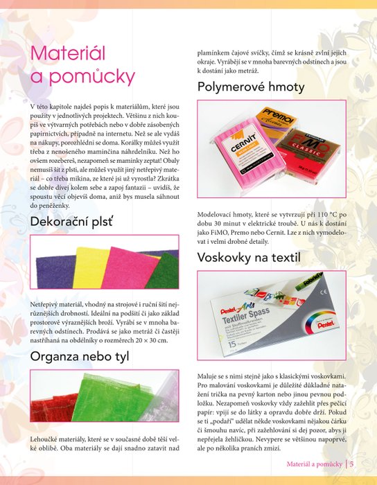 Kreativní tvoření pro náctileté