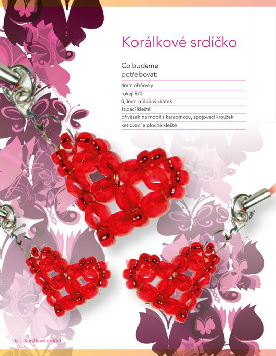 Kreativní tvoření pro náctileté