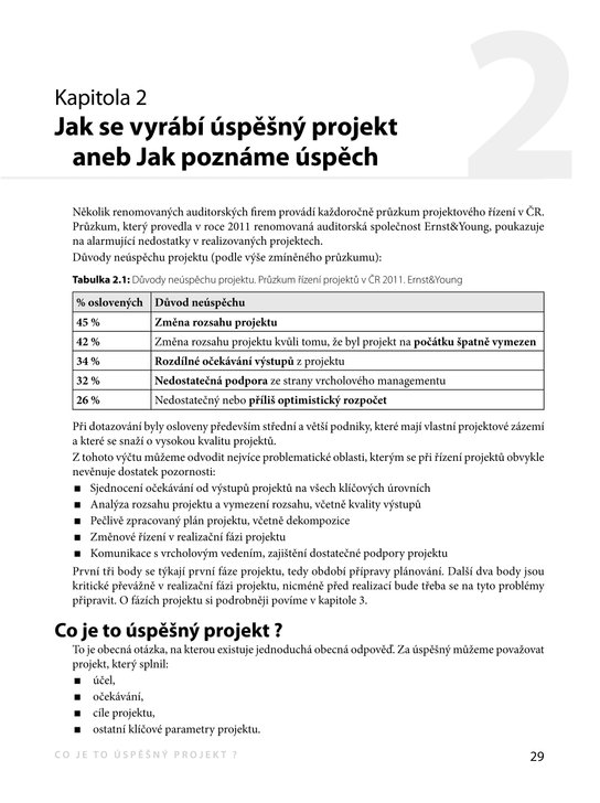 Řízení IT projektů pro úplné začátečníky