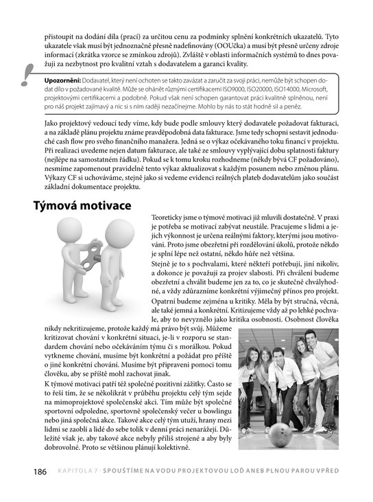Řízení IT projektů pro úplné začátečníky