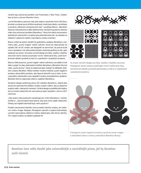 Kniha logotypů