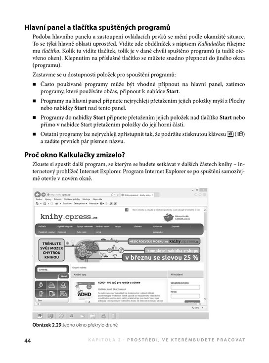 První kroky s počítačem pro úplné začátečníky