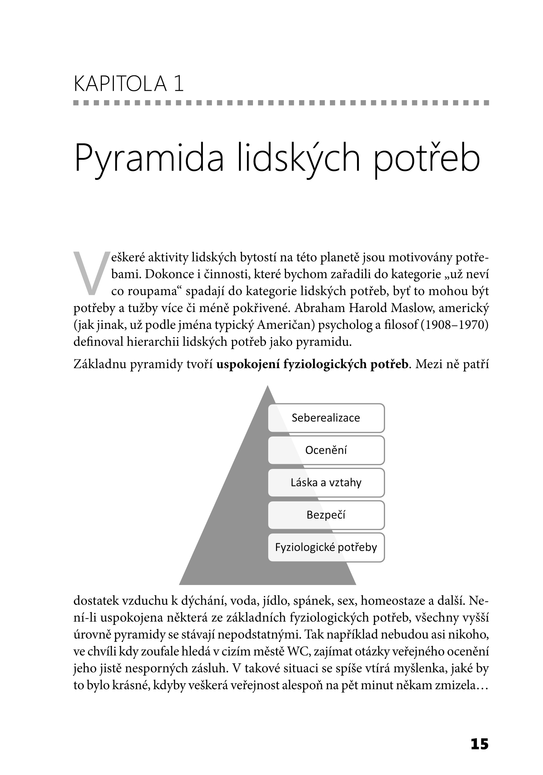 Marketing jako šachová hra