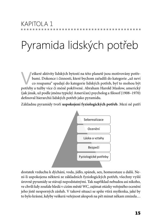 Marketing jako šachová hra