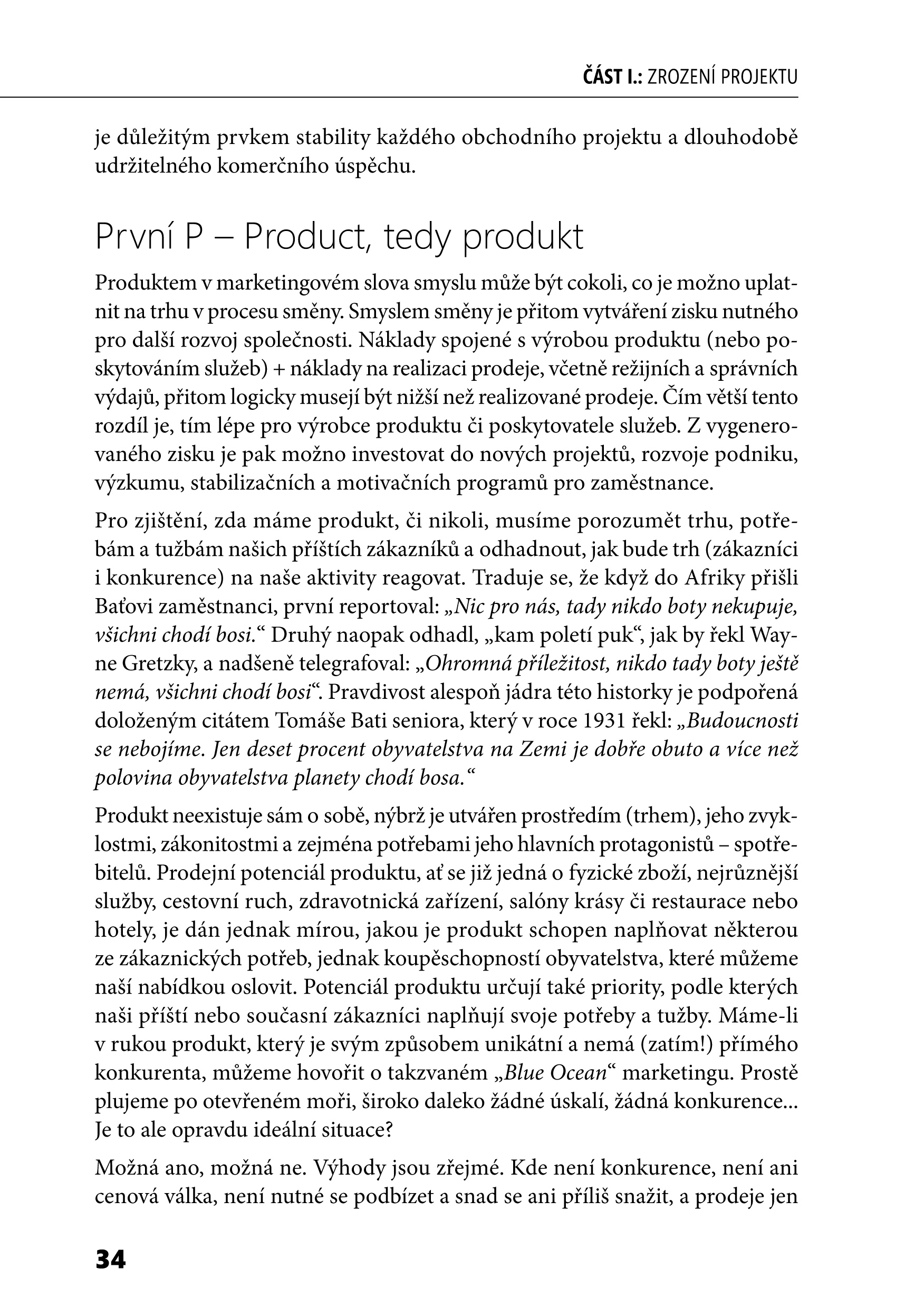 Marketing jako šachová hra