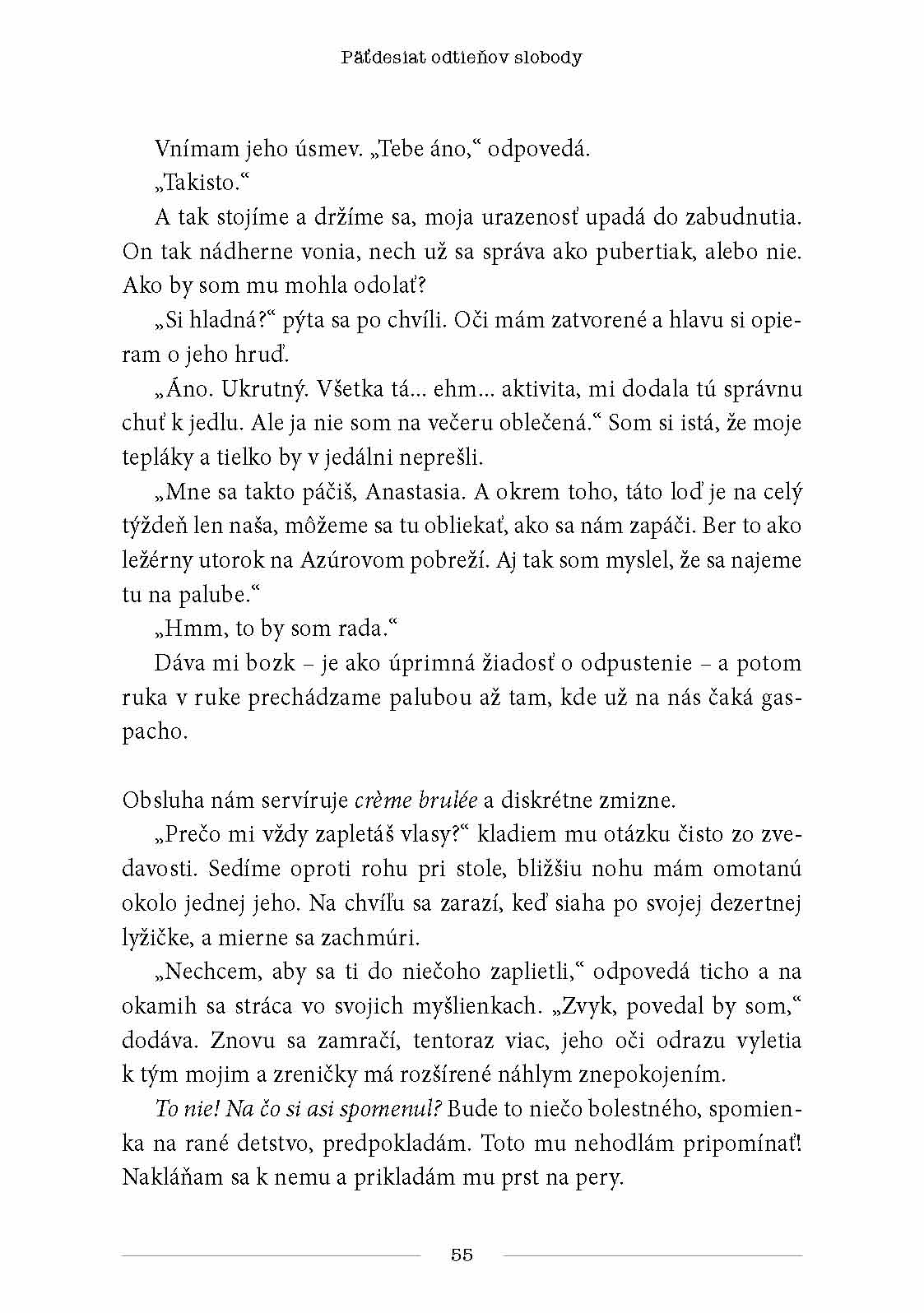Fifty Shades Freed: Päťdesiat odtieňov slobody