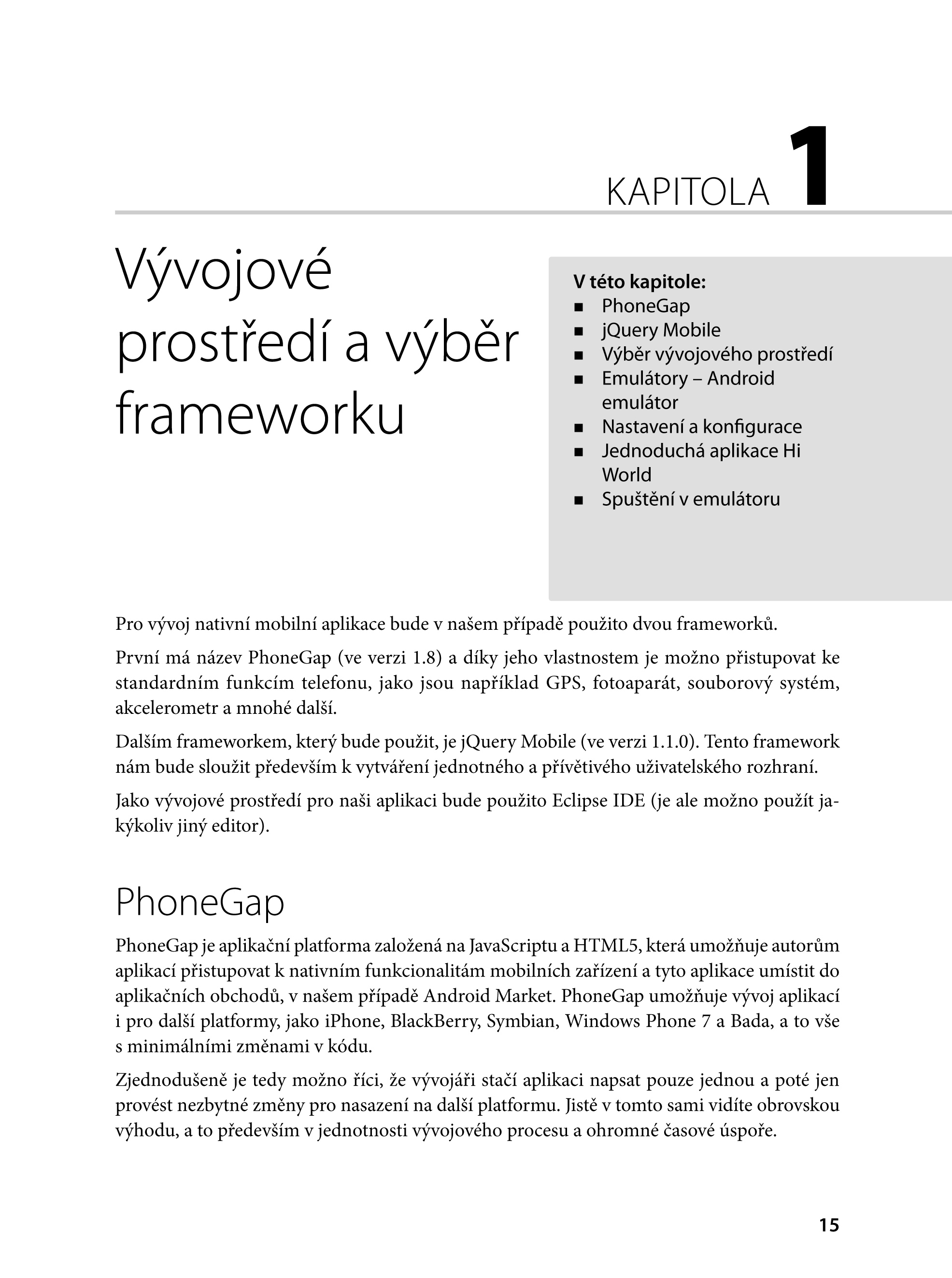 jQuery Mobile