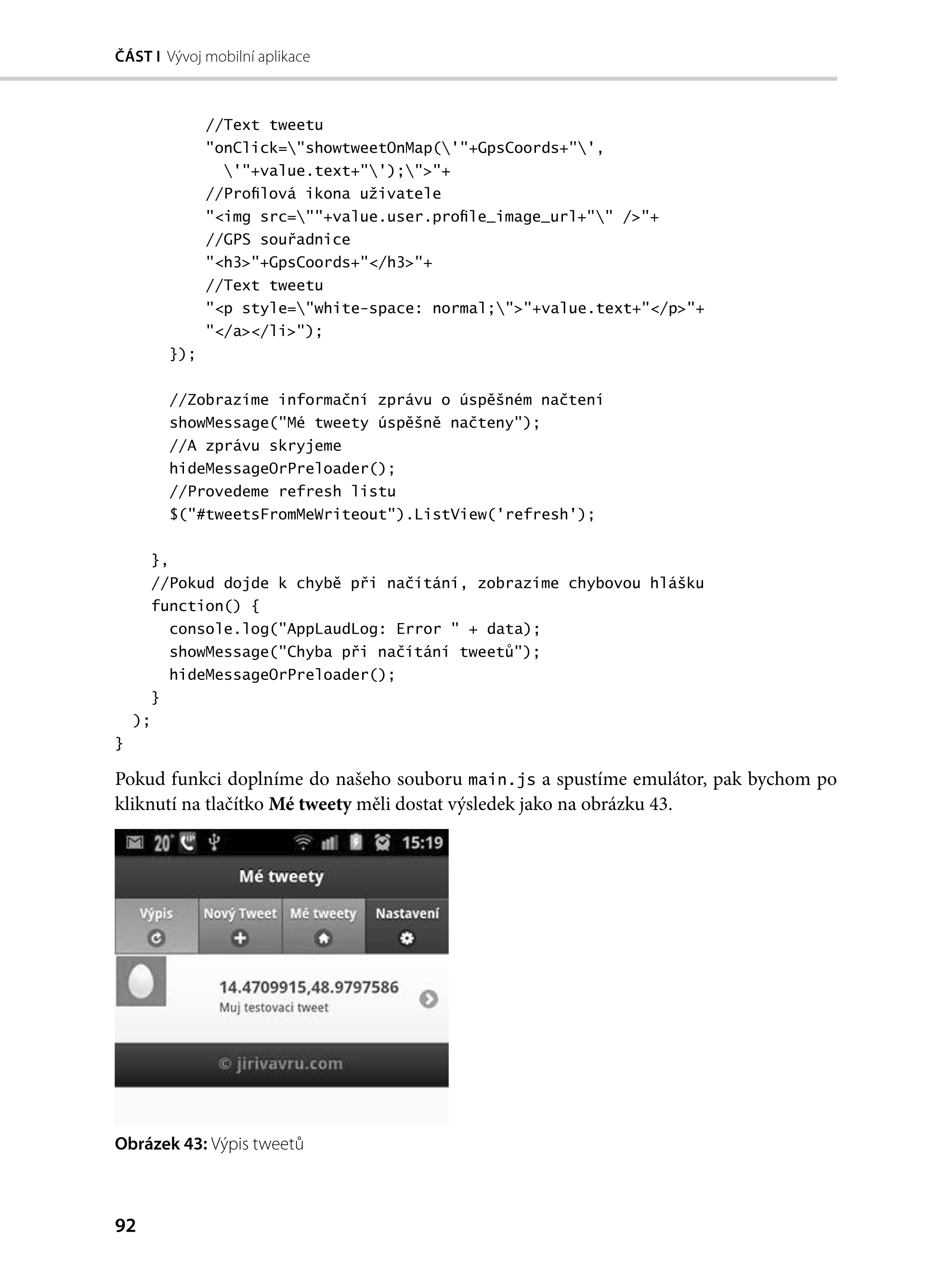 jQuery Mobile