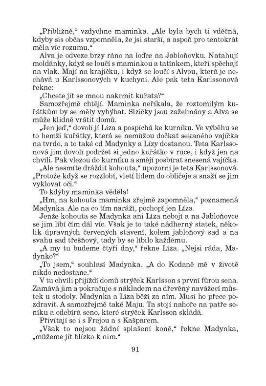 Madynka zachránkyně