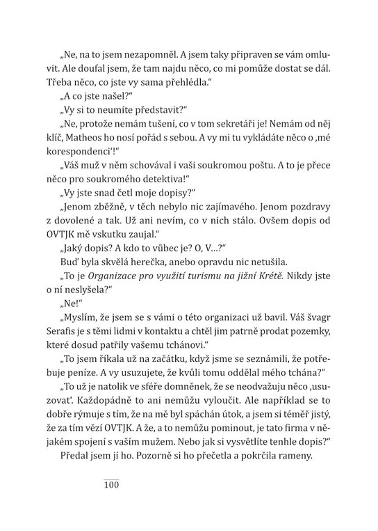 Omamná chuť anýzu