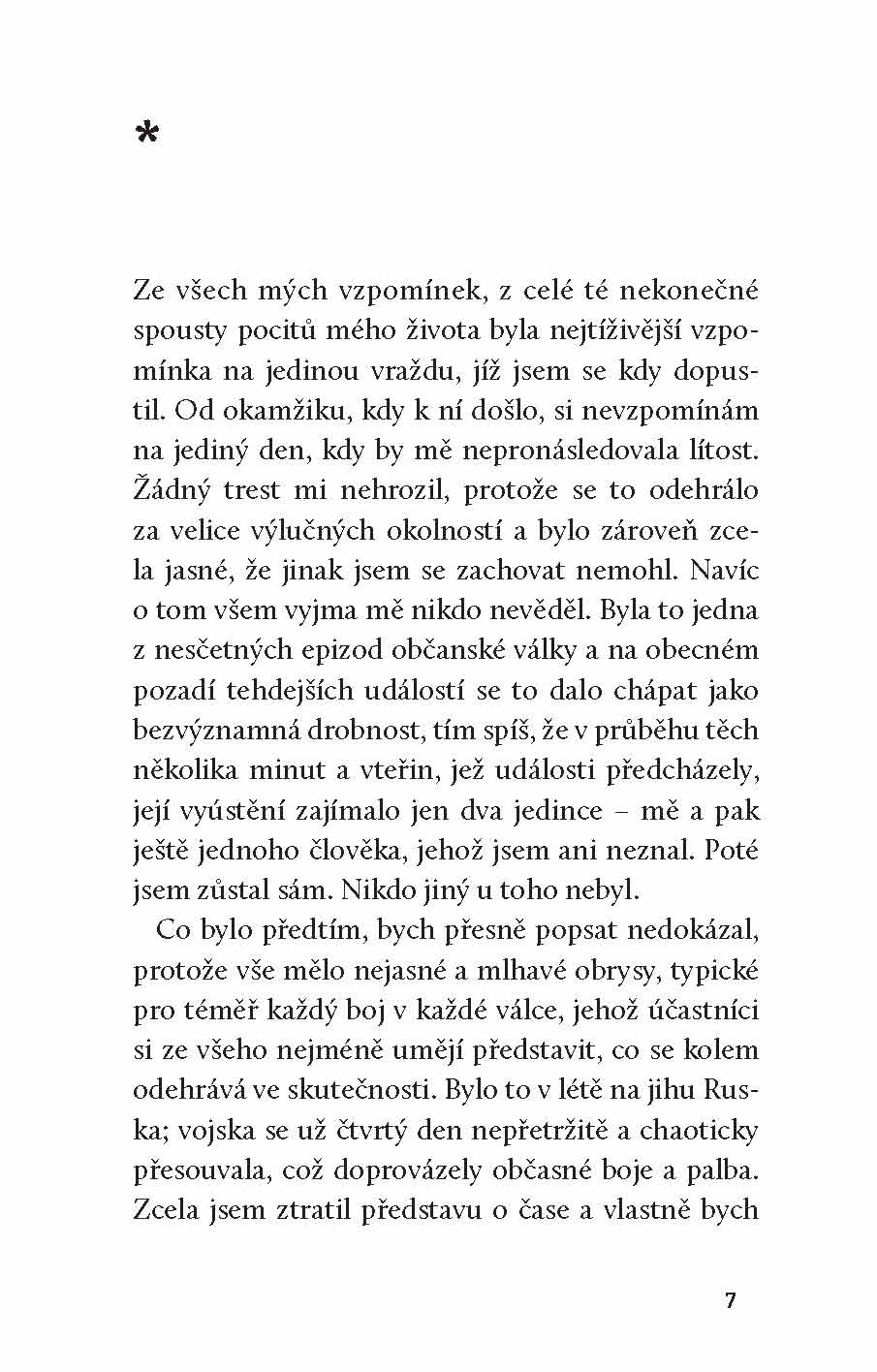 Přízrak Alexandra Wolfa