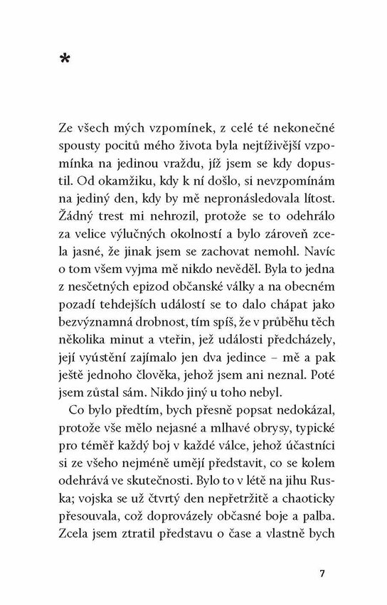 Přízrak Alexandra Wolfa