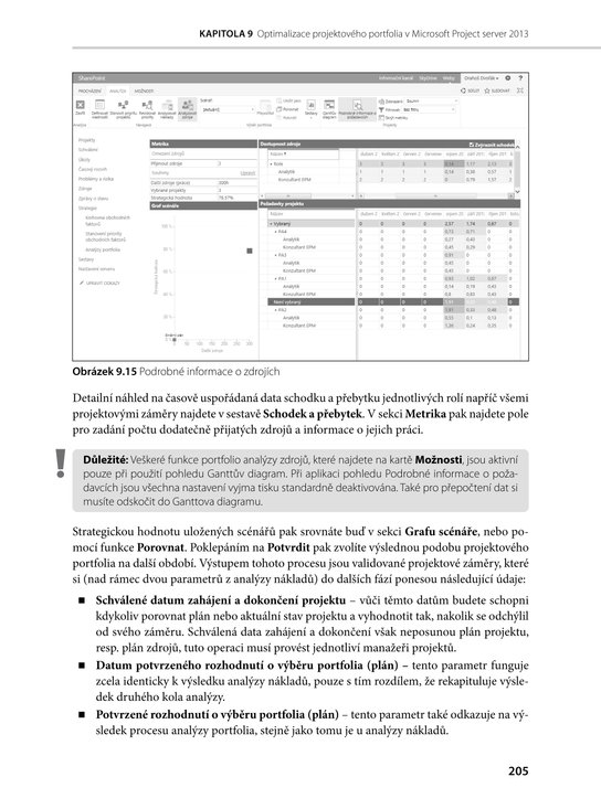 Microsoft Project 2013