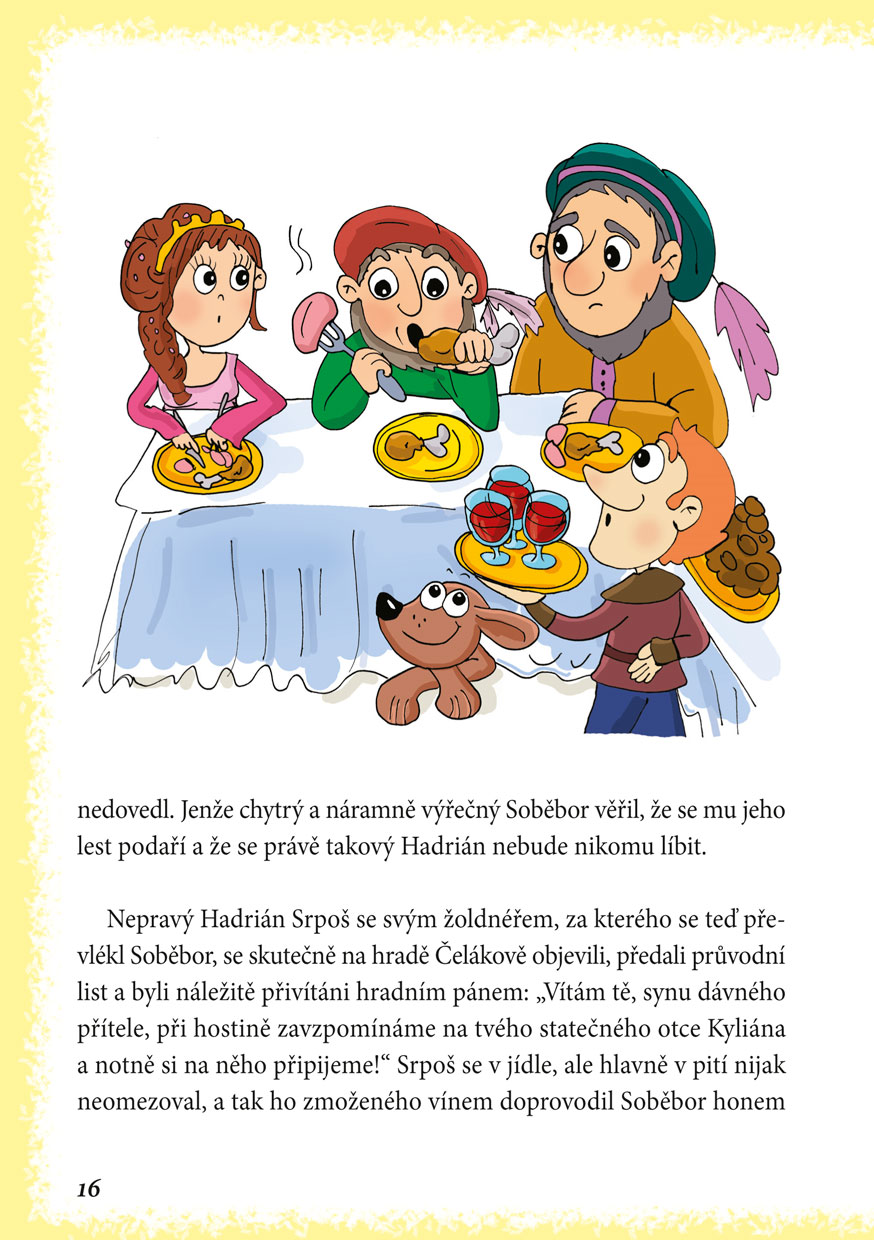 České divadelní pohádky