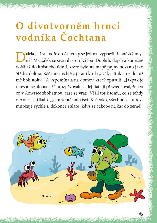 České divadelní pohádky