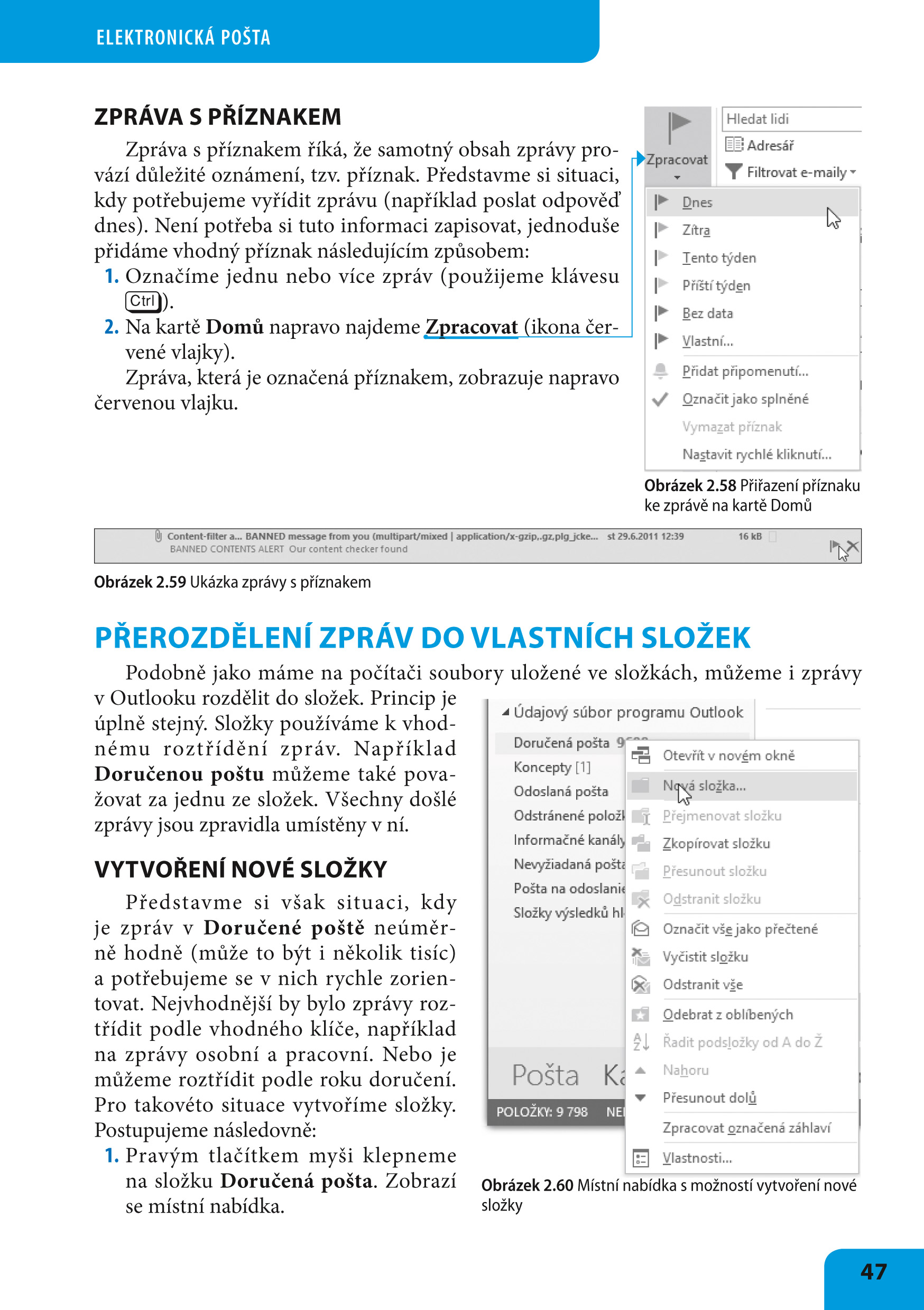 Microsoft Outlook 2013: Jednoduše