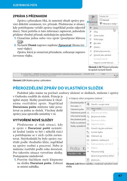 Microsoft Outlook 2013: Jednoduše