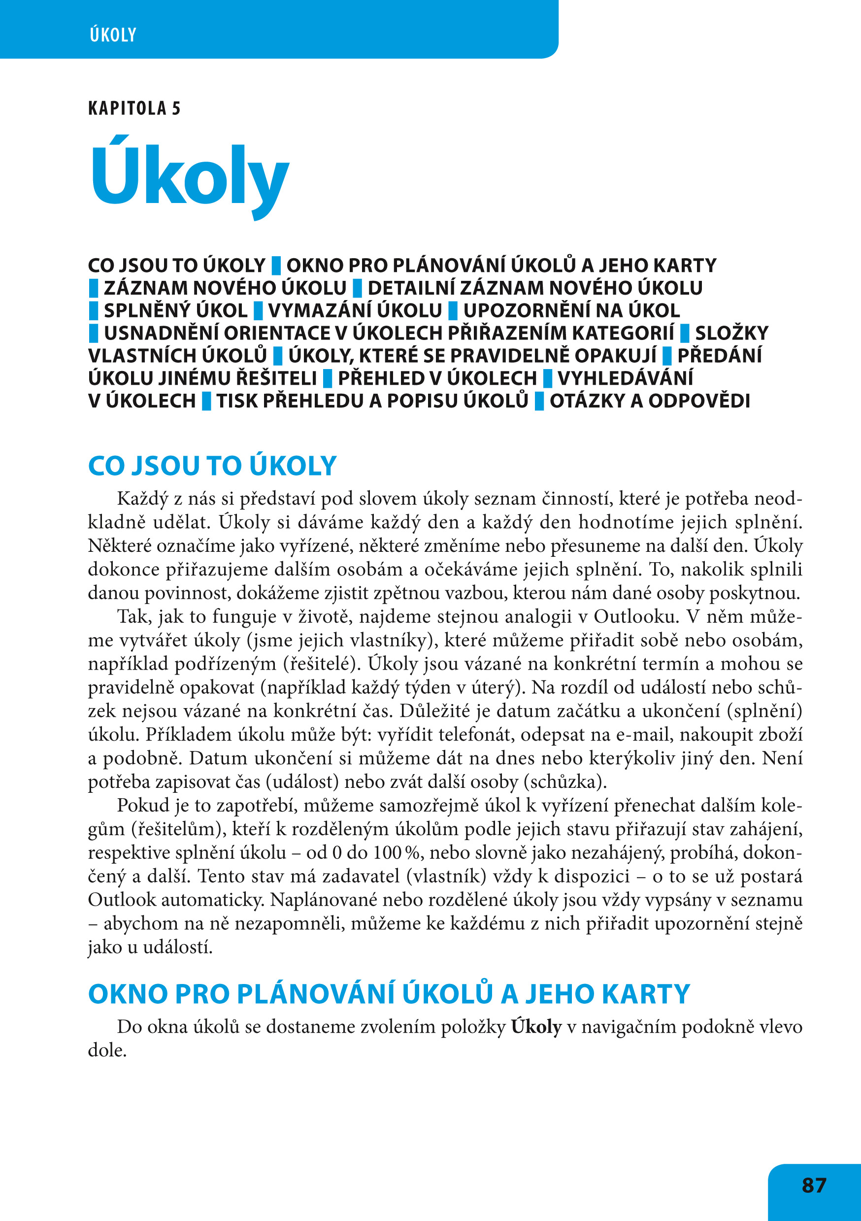 Microsoft Outlook 2013: Jednoduše