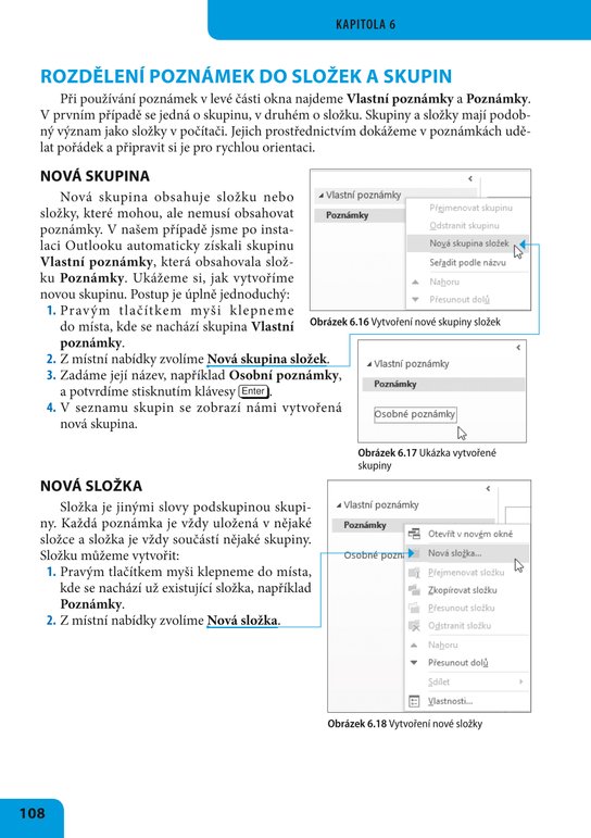 Microsoft Outlook 2013: Jednoduše