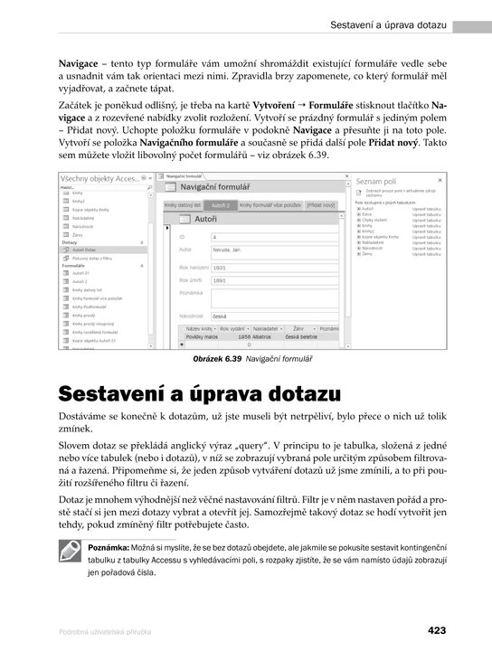 Microsoft Office 2013 Podrobná uživatelská příručka