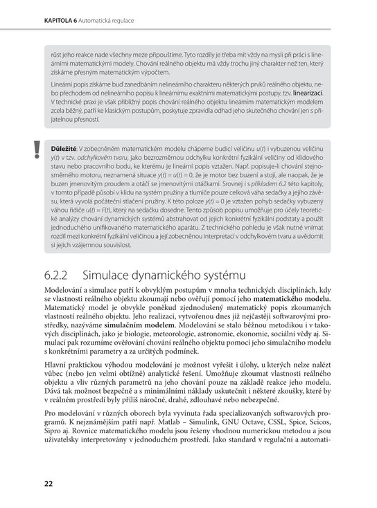 Automatizace a automatizační technika 2