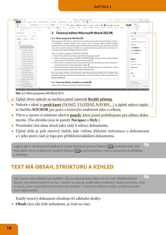 Microsoft Office 2013: Jednoduše