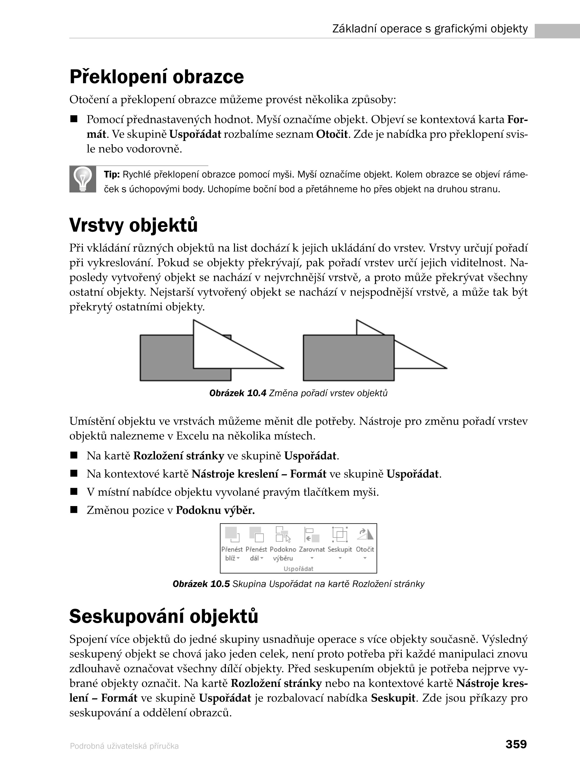 Microsoft Excel 2013 Podrobná uživatelská příručka