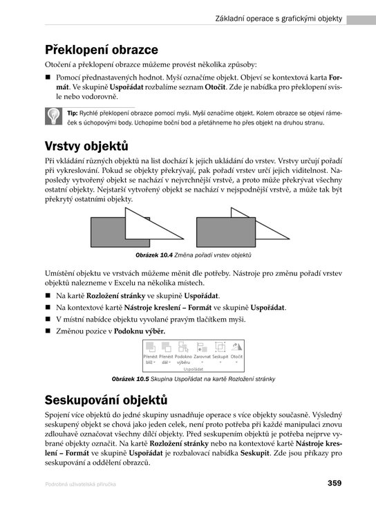 Microsoft Excel 2013 Podrobná uživatelská příručka