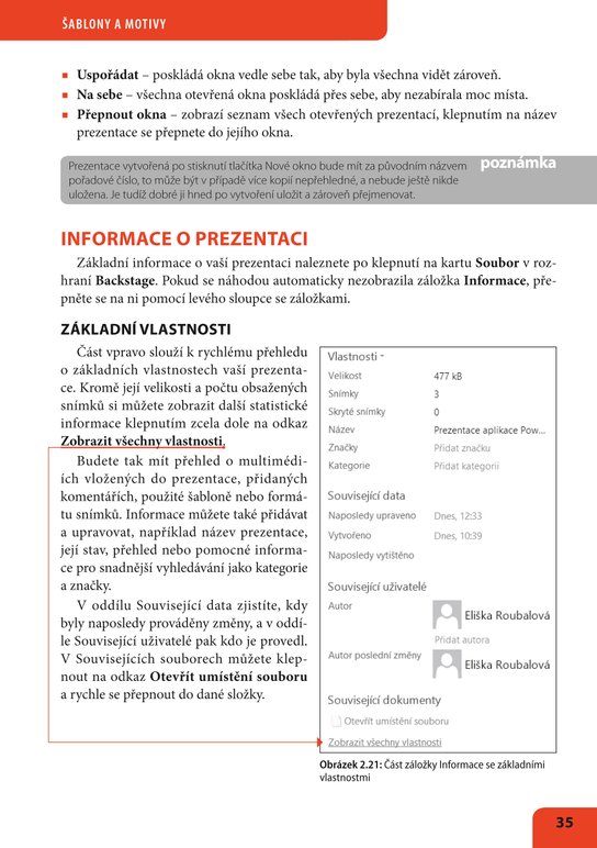 Microsoft PowerPoint 2013: Jednoduše