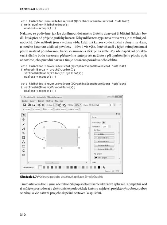 Grafická uživatelská rozhraní v Qt a C++