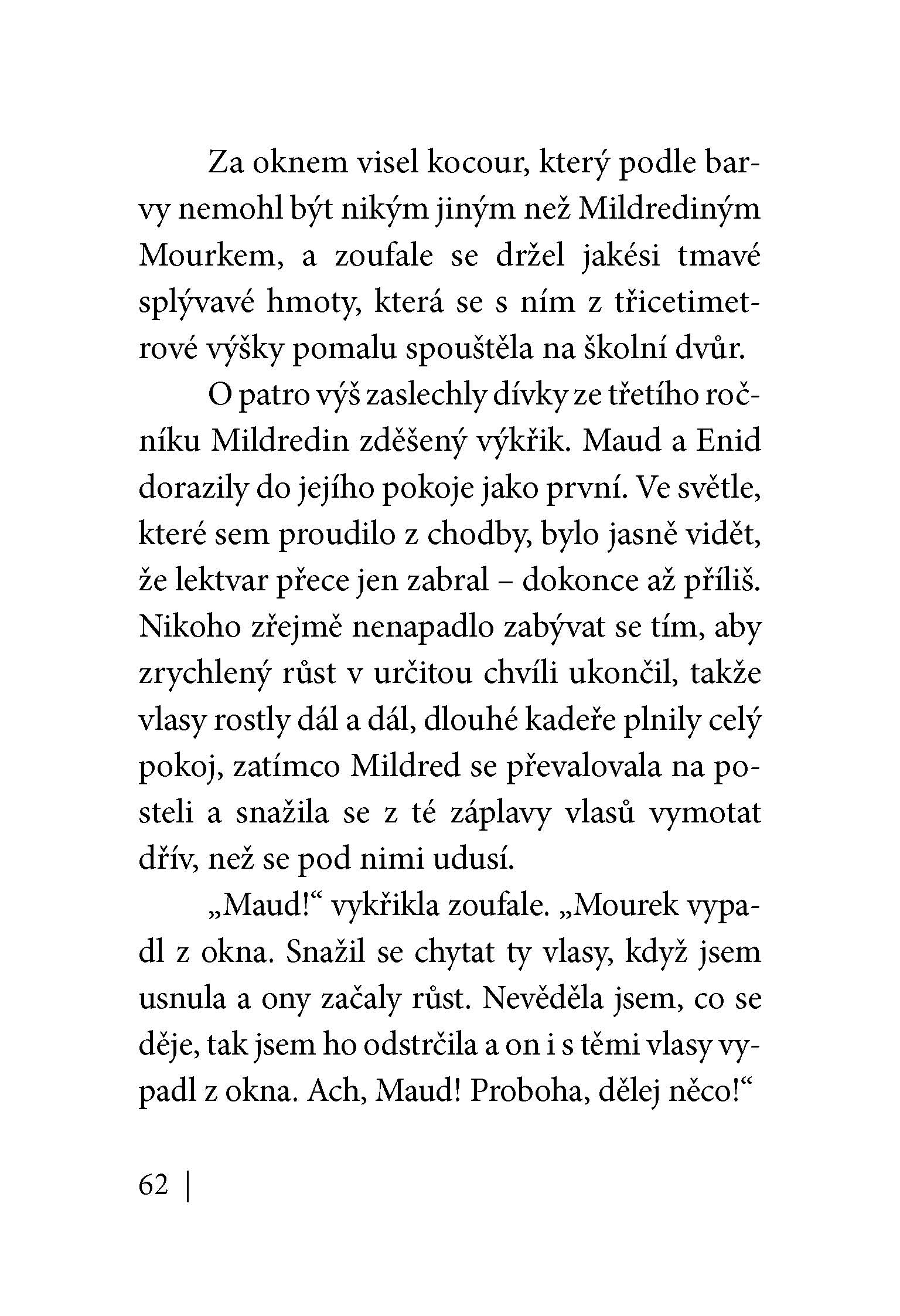 Čarodějnice školou povinné 5
