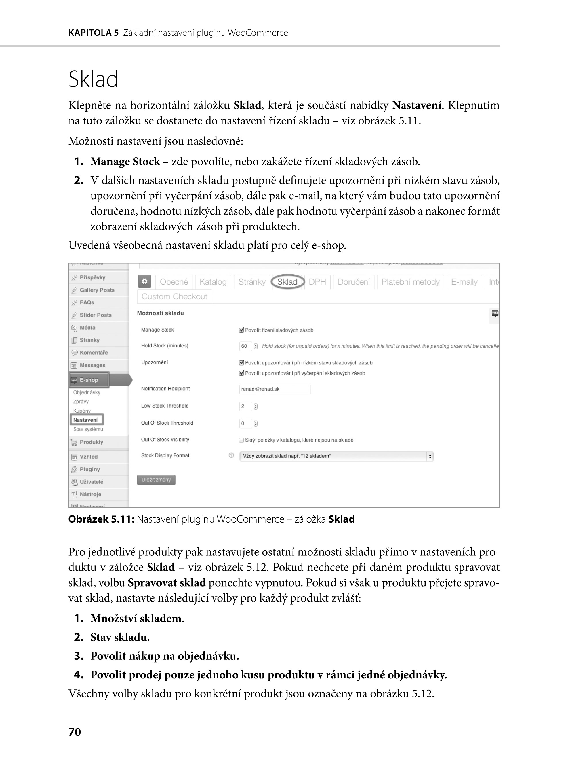 Vytváříme e-shop ve WordPressu pomocí WooCommerce