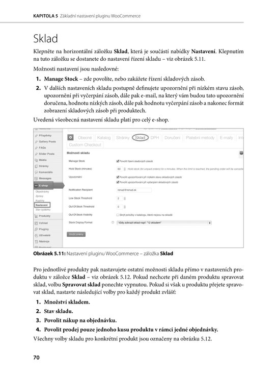 Vytváříme e-shop ve WordPressu pomocí WooCommerce