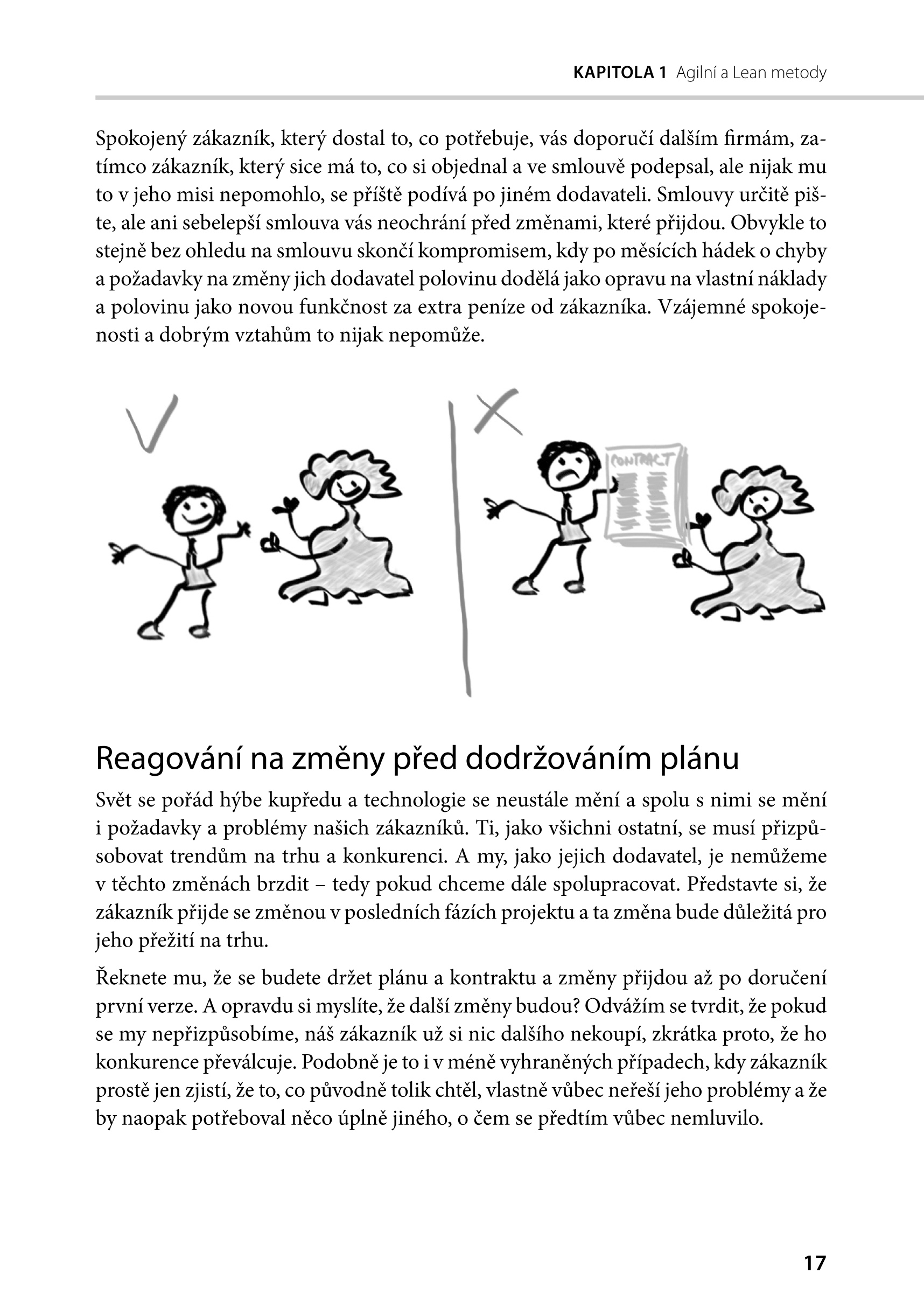 Agilní metody řízení projektů